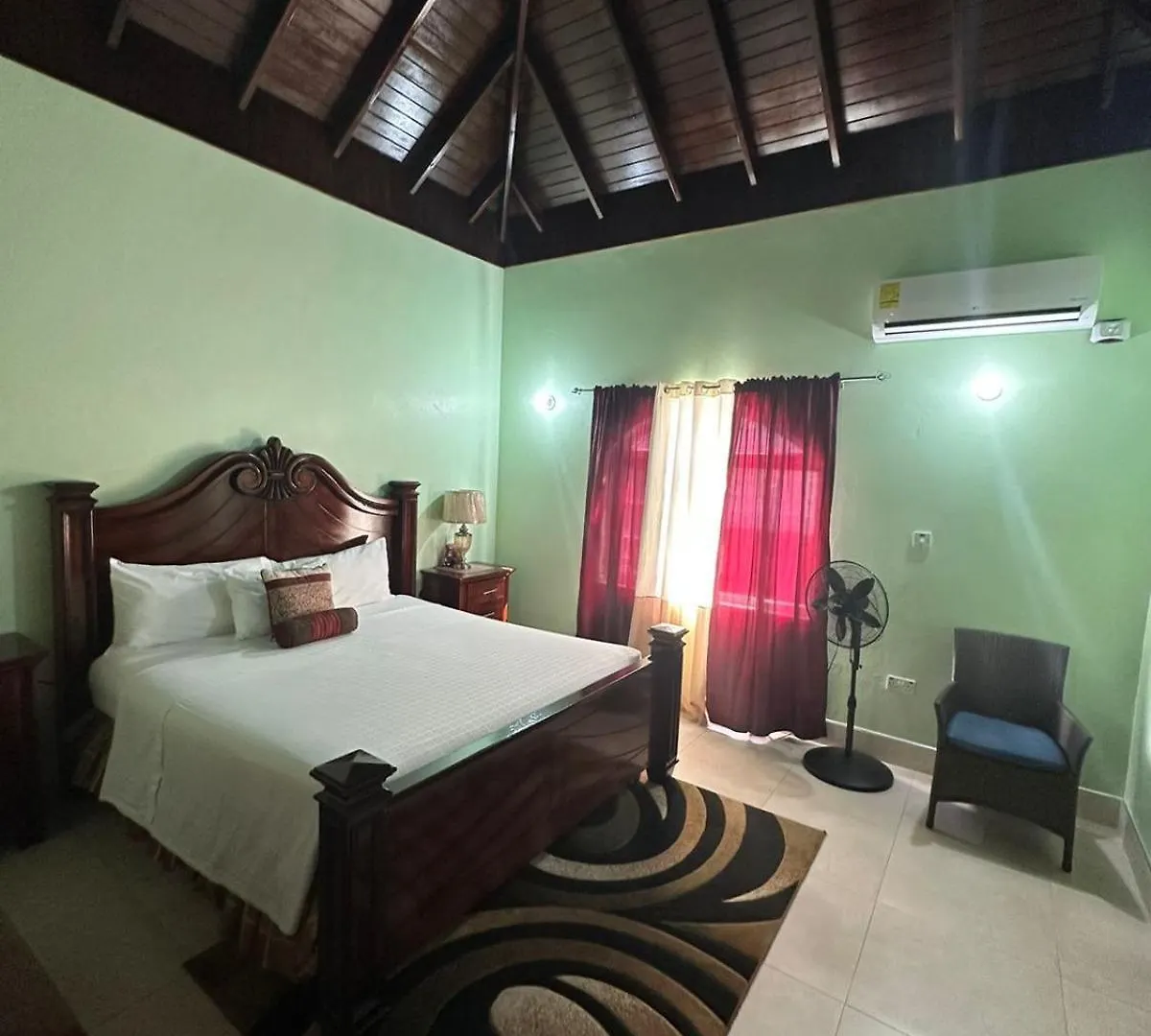 Apartman White House By White River Ocho Rios