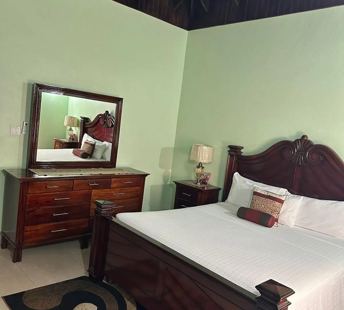 Apartment White House By White River Ocho Rios Jamaica